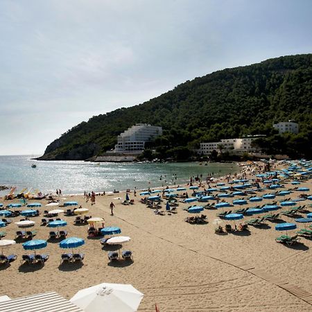 Apartamentos Cala Llonga Cala Llonga  Buitenkant foto