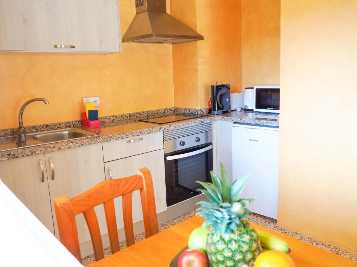 Apartamentos Cala Llonga Cala Llonga  Buitenkant foto