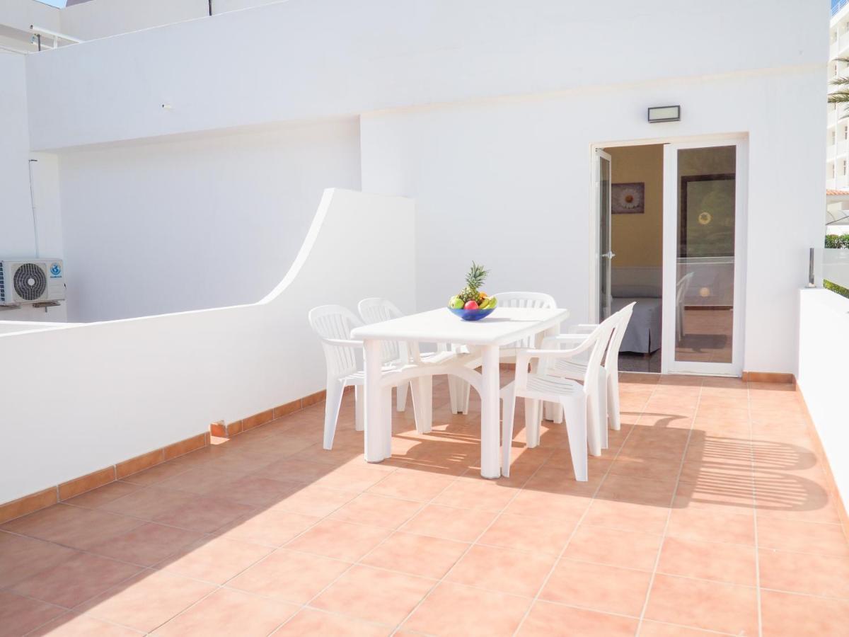 Apartamentos Cala Llonga Cala Llonga  Buitenkant foto