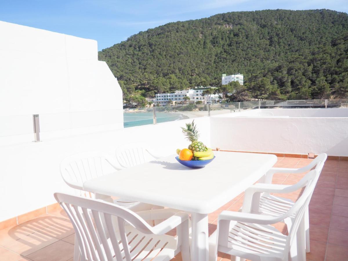Apartamentos Cala Llonga Cala Llonga  Buitenkant foto