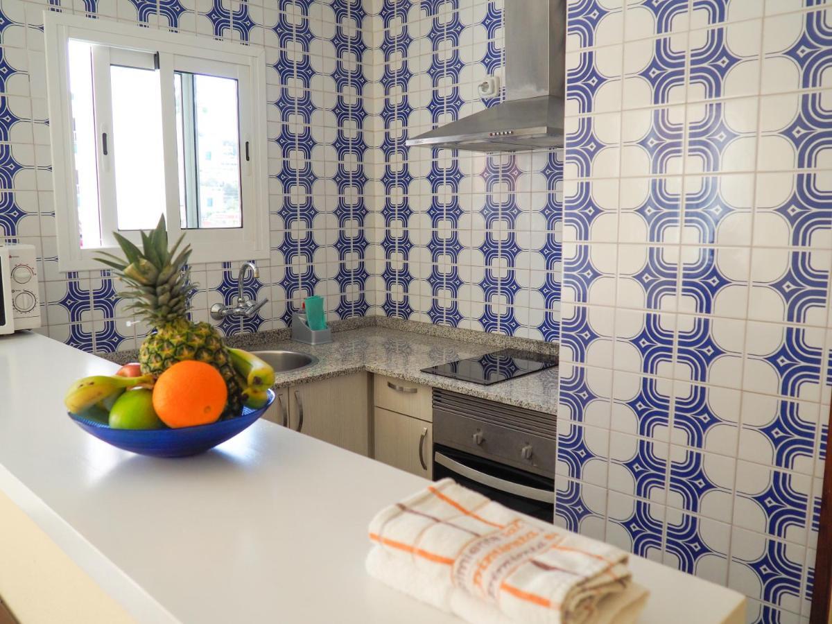 Apartamentos Cala Llonga Cala Llonga  Buitenkant foto