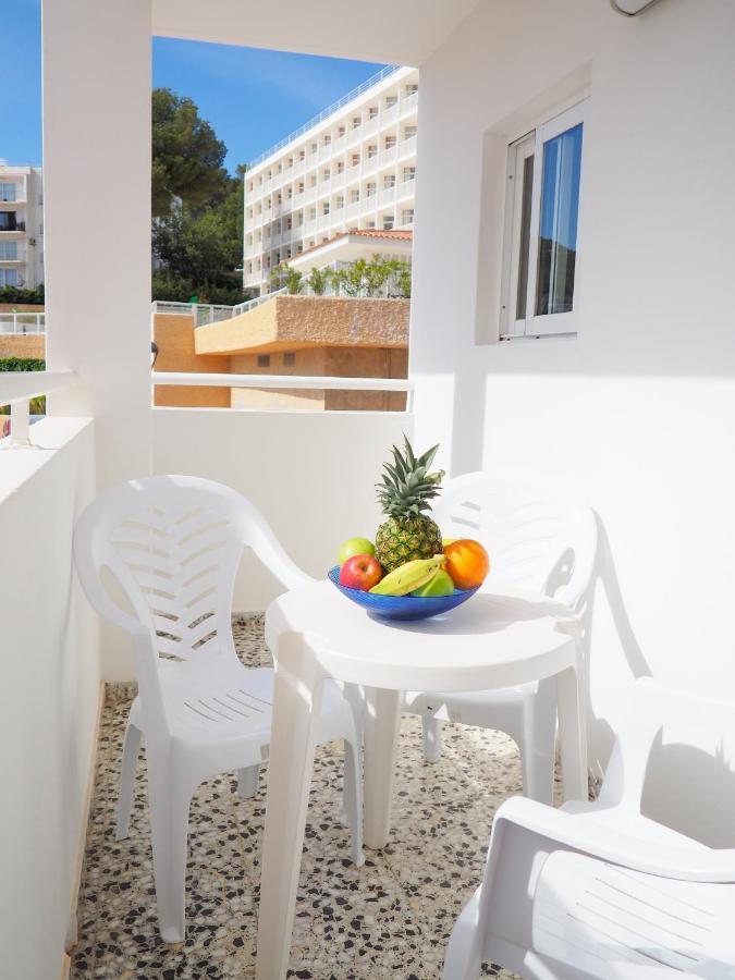 Apartamentos Cala Llonga Cala Llonga  Buitenkant foto