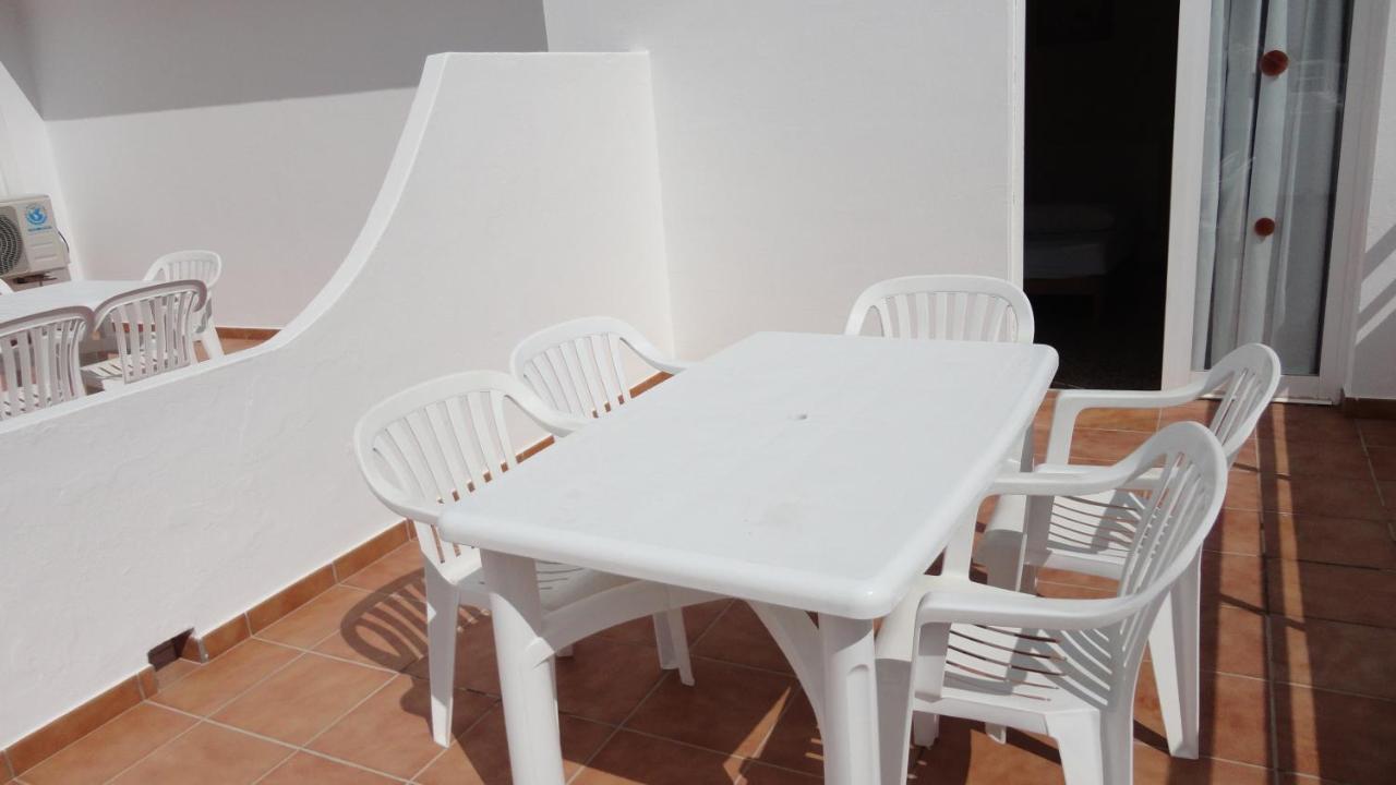 Apartamentos Cala Llonga Cala Llonga  Buitenkant foto