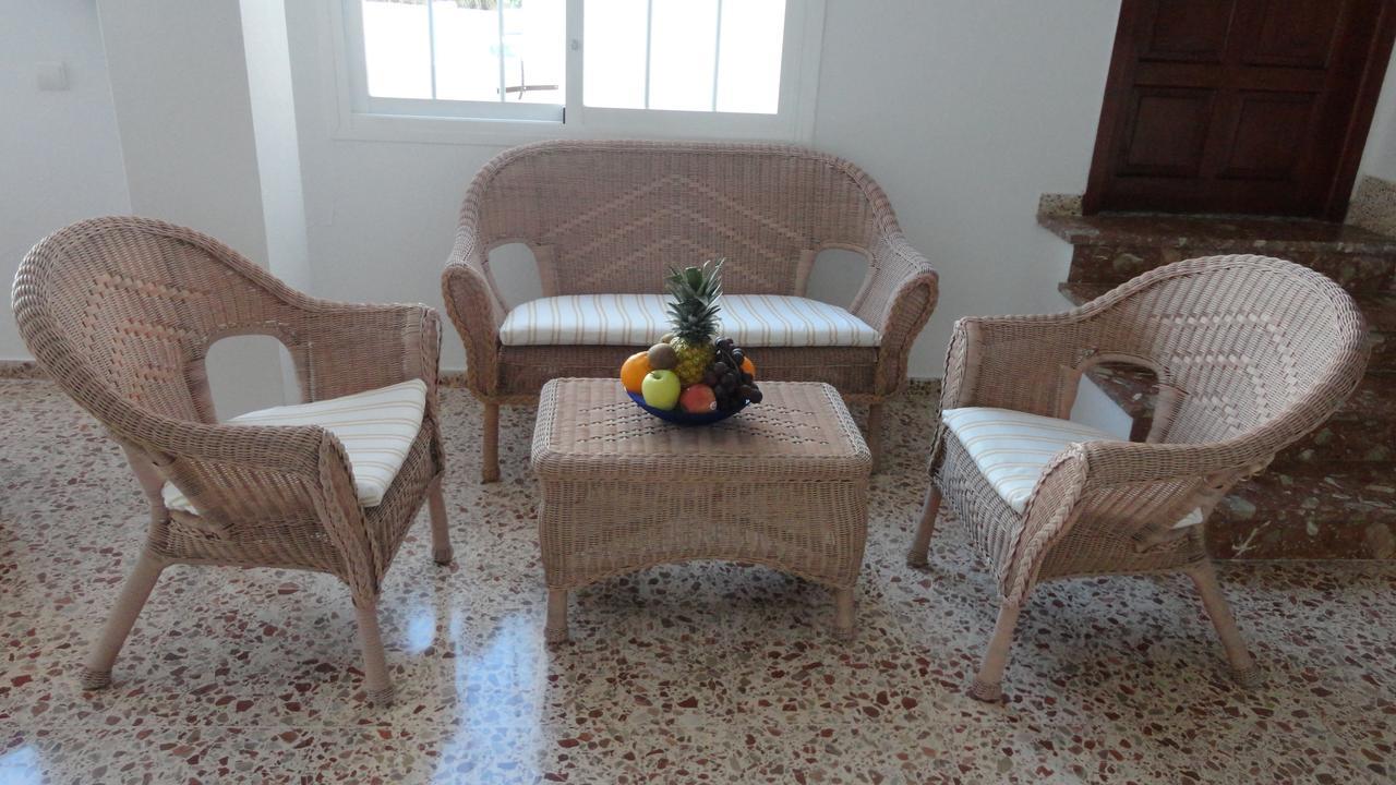 Apartamentos Cala Llonga Cala Llonga  Buitenkant foto